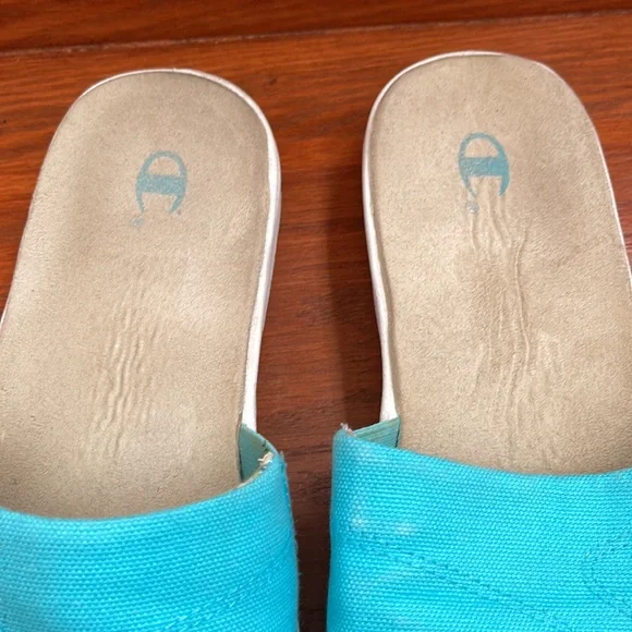 Champion Slide Sandals - Picture 3 of 16